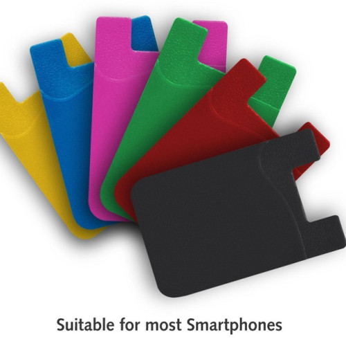 Phone Wallet - Silicone