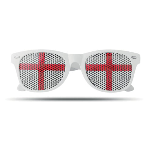 FLAG FUN Glasses country