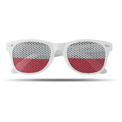 FLAG FUN Glasses country