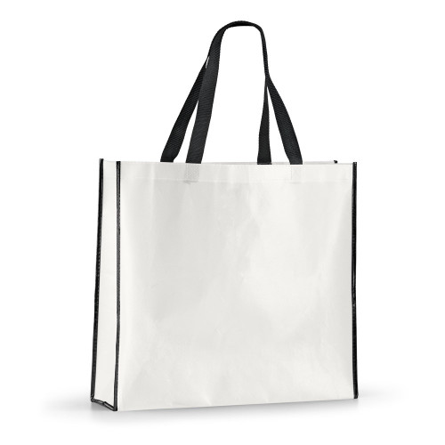 WESTFIELD. Laminated non-woven bag