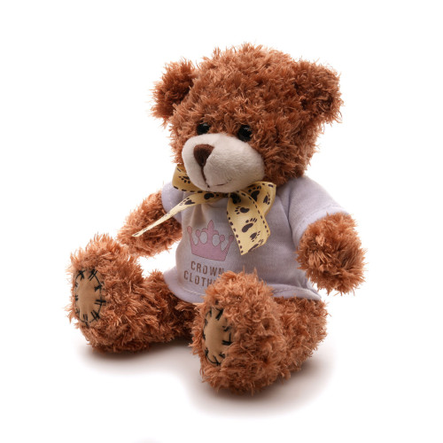 Medium Patched Paw Teddy | EverythingBranded UK